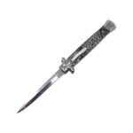 11inch Double Action Italian Stiletto -TKST30