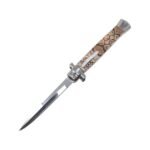 11inch Double Action Italian Stiletto  -TKST28