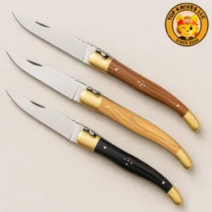 Coltello Laguiole, Coltelli artigianali, Coltelli da cucina, Coltelli professionali, Coltelli francesi
